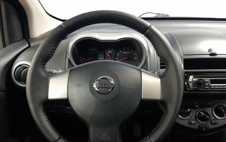 Nissan Note II рестайлинг, 2008 год, 475 000 рублей, 16 фотография