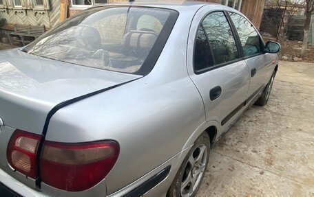 Nissan Almera, 2001 год, 280 000 рублей, 4 фотография