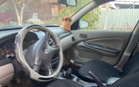 Nissan Almera, 2001 год, 280 000 рублей, 5 фотография