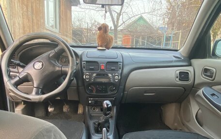 Nissan Almera, 2001 год, 280 000 рублей, 6 фотография