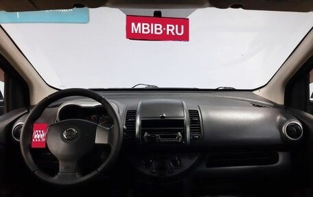 Nissan Note II рестайлинг, 2008 год, 475 000 рублей, 12 фотография