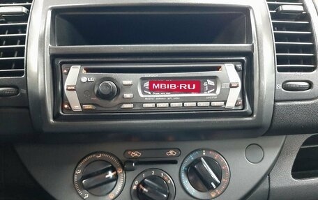 Nissan Note II рестайлинг, 2008 год, 475 000 рублей, 14 фотография