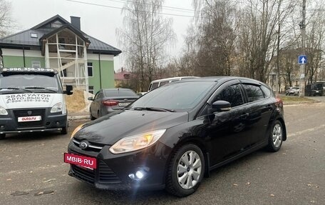 Ford Focus III, 2012 год, 695 000 рублей, 2 фотография