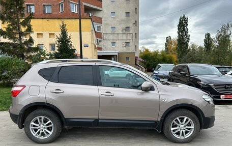 Nissan Qashqai, 2012 год, 1 245 000 рублей, 4 фотография