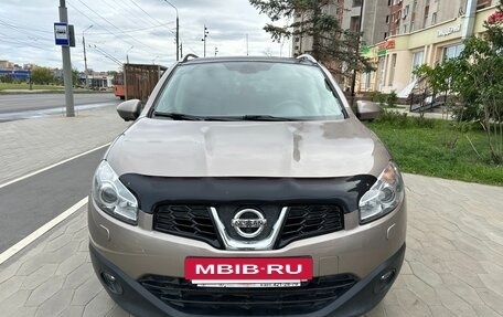 Nissan Qashqai, 2012 год, 1 245 000 рублей, 2 фотография