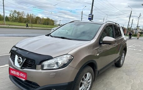 Nissan Qashqai, 2012 год, 1 245 000 рублей, 3 фотография
