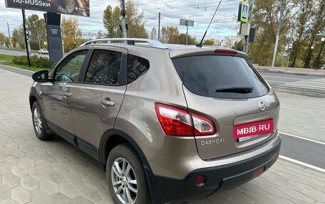 Nissan Qashqai, 2012 год, 1 245 000 рублей, 8 фотография