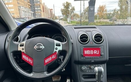 Nissan Qashqai, 2012 год, 1 245 000 рублей, 11 фотография