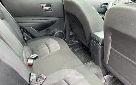 Nissan Qashqai, 2012 год, 1 245 000 рублей, 20 фотография