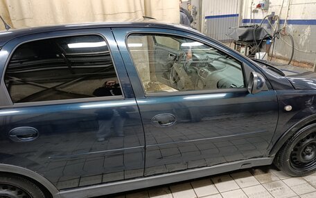 Opel Corsa C рестайлинг, 2004 год, 249 000 рублей, 9 фотография