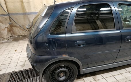 Opel Corsa C рестайлинг, 2004 год, 249 000 рублей, 6 фотография