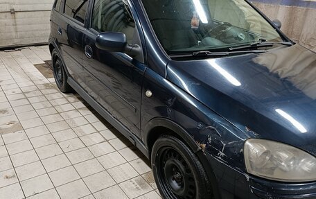 Opel Corsa C рестайлинг, 2004 год, 249 000 рублей, 8 фотография