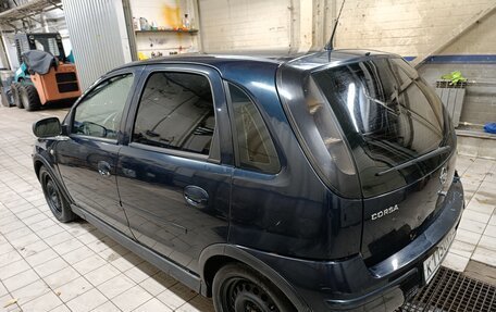 Opel Corsa C рестайлинг, 2004 год, 249 000 рублей, 4 фотография