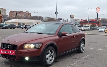 Volvo C30 I рестайлинг, 2007 год, 730 000 рублей, 2 фотография
