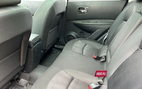 Nissan Qashqai, 2012 год, 1 245 000 рублей, 19 фотография