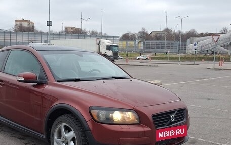 Volvo C30 I рестайлинг, 2007 год, 730 000 рублей, 3 фотография