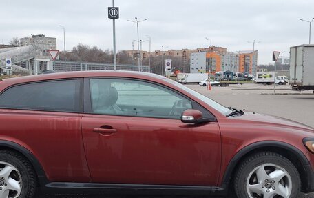 Volvo C30 I рестайлинг, 2007 год, 730 000 рублей, 4 фотография