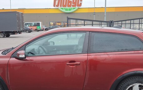 Volvo C30 I рестайлинг, 2007 год, 730 000 рублей, 6 фотография