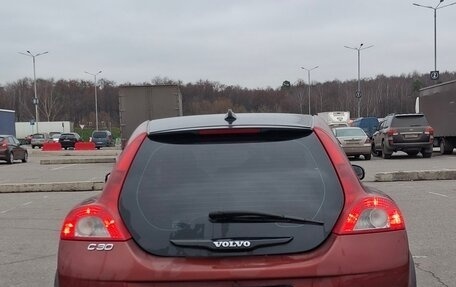 Volvo C30 I рестайлинг, 2007 год, 730 000 рублей, 5 фотография