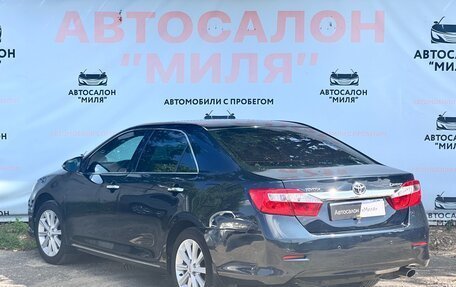 Toyota Camry, 2013 год, 1 640 000 рублей, 3 фотография