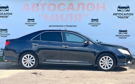 Toyota Camry, 2013 год, 1 640 000 рублей, 6 фотография
