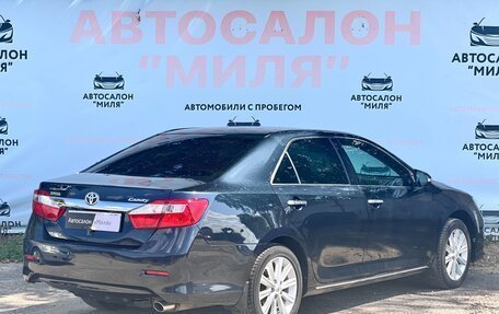Toyota Camry, 2013 год, 1 640 000 рублей, 5 фотография