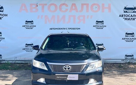 Toyota Camry, 2013 год, 1 640 000 рублей, 8 фотография