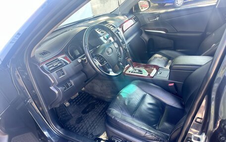 Toyota Camry, 2013 год, 1 640 000 рублей, 9 фотография