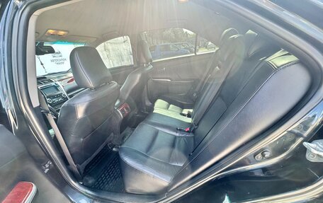 Toyota Camry, 2013 год, 1 640 000 рублей, 17 фотография