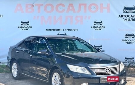 Toyota Camry, 2013 год, 1 640 000 рублей, 7 фотография