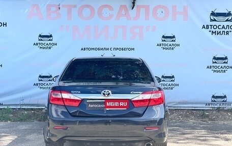 Toyota Camry, 2013 год, 1 640 000 рублей, 4 фотография