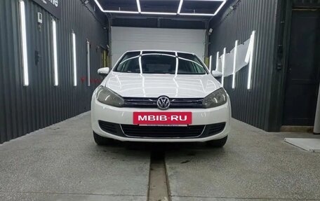 Volkswagen Golf VI, 2012 год, 450 000 рублей, 2 фотография