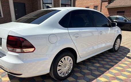 Volkswagen Polo VI (EU Market), 2020 год, 880 000 рублей, 3 фотография