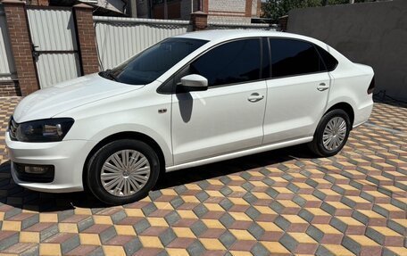 Volkswagen Polo VI (EU Market), 2020 год, 880 000 рублей, 2 фотография