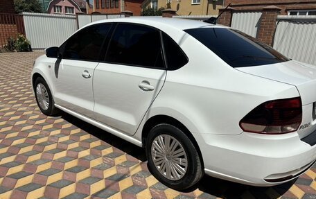 Volkswagen Polo VI (EU Market), 2020 год, 880 000 рублей, 4 фотография