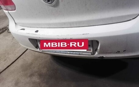 Volkswagen Golf VI, 2012 год, 450 000 рублей, 7 фотография