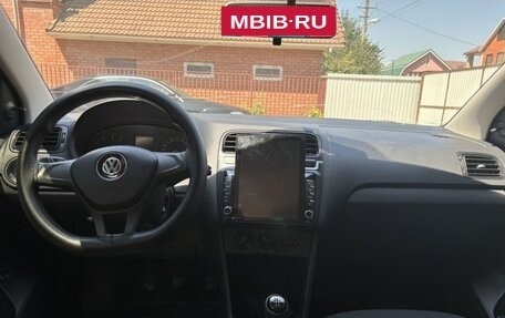 Volkswagen Polo VI (EU Market), 2020 год, 880 000 рублей, 5 фотография