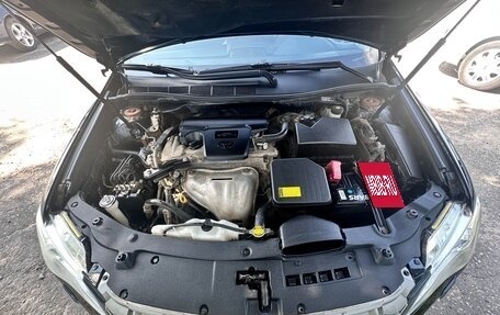 Toyota Camry, 2013 год, 1 640 000 рублей, 18 фотография