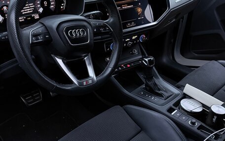 Audi Q3 Sportback, 2021 год, 3 650 000 рублей, 6 фотография