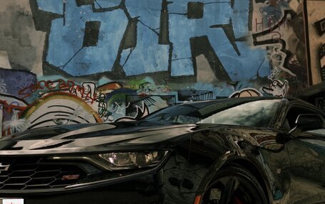 Chevrolet Camaro VI, 2020 год, 3 500 000 рублей, 2 фотография