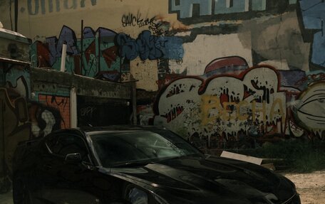 Chevrolet Camaro VI, 2020 год, 3 500 000 рублей, 4 фотография