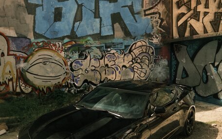 Chevrolet Camaro VI, 2020 год, 3 500 000 рублей, 3 фотография