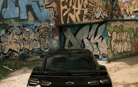 Chevrolet Camaro VI, 2020 год, 3 500 000 рублей, 8 фотография