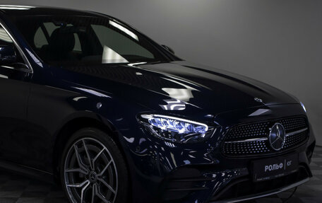 Mercedes-Benz E-Класс, 2021 год, 4 300 000 рублей, 2 фотография