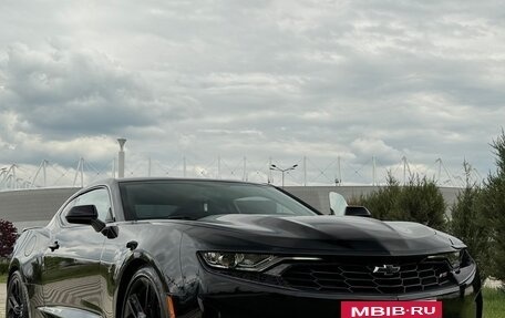 Chevrolet Camaro VI, 2020 год, 3 500 000 рублей, 13 фотография