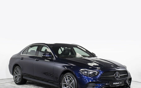 Mercedes-Benz E-Класс, 2021 год, 4 300 000 рублей, 11 фотография