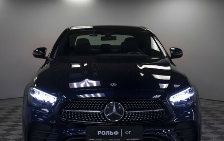 Mercedes-Benz E-Класс, 2021 год, 4 300 000 рублей, 9 фотография
