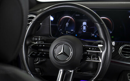 Mercedes-Benz E-Класс, 2021 год, 4 300 000 рублей, 20 фотография