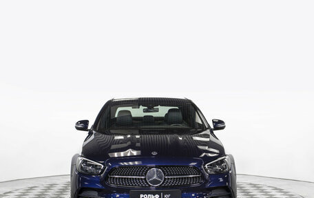 Mercedes-Benz E-Класс, 2021 год, 4 300 000 рублей, 21 фотография