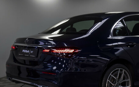 Mercedes-Benz E-Класс, 2021 год, 4 300 000 рублей, 22 фотография